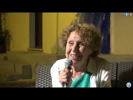 Cirella: Presentazione del libro “Figli, dall’alba al cammino” di Valeriana Croci