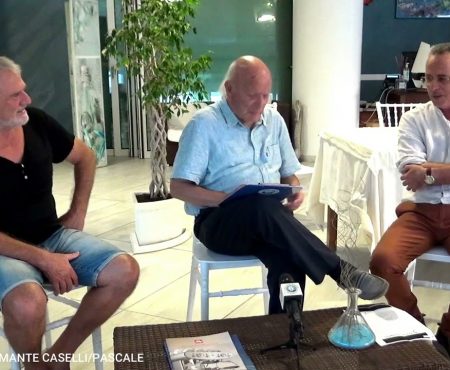 Asd Diamante E.Caselli/E.Pascale – Presentazione della Stagione calcistica 2021/22
