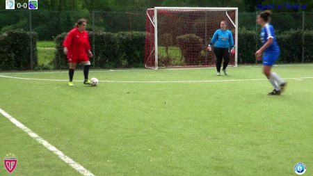 La Virtus Diamante Calcio a 5 Femminile vince il triangolare TuttocampoCup – highlights