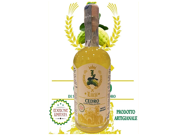 Al Museo del Cedro di Calabria la presentazione del liquore “Cedro di Santa Maria del Cedro”