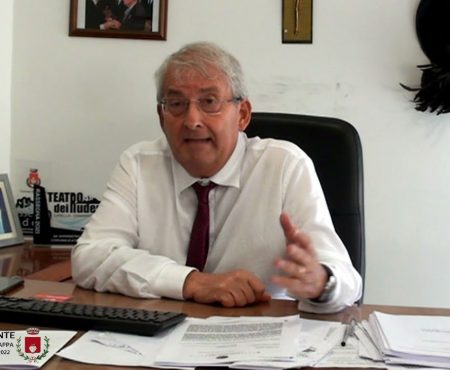 Giro d’italia: Diamante Città di Tappa 2022 – Conferenza stampa