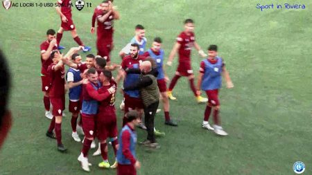 Campionato Eccellenza calabrese A.C. Locri 1909 – Scalea 1912: 2-1 – Highlights