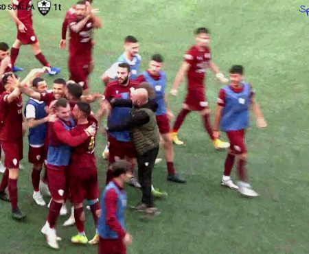Campionato Eccellenza calabrese A.C. Locri 1909 – Scalea 1912: 2-1 – Highlights