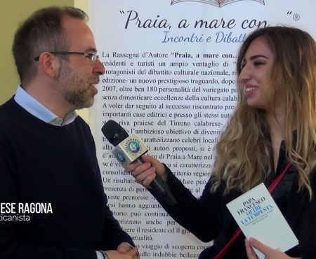 Intervista a Fabio Marchese Ragona – Giornalista e Vaticanista