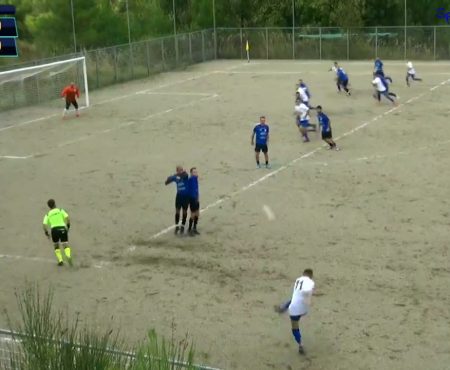 Nuova Grisolia – Asd Diamante 2-0 – highlights