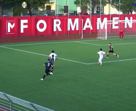 Scalea – Stilomonasterace 3-1 – Highlights e interviste