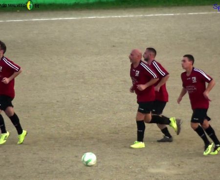 Asd Diamante – Asd Malvito 1-3 – Highlights