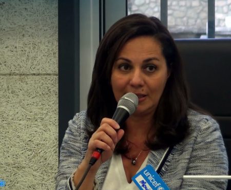 Diamante. Iniziativa UNICEF “Aiutiamo i bambini afghani”- video integrale