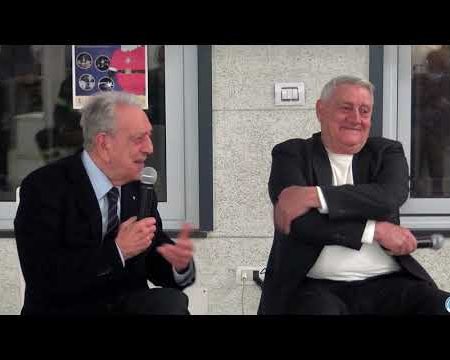 Diamante: Gerardo Sacco presenta il suo Libro “Come l’araba fenice”