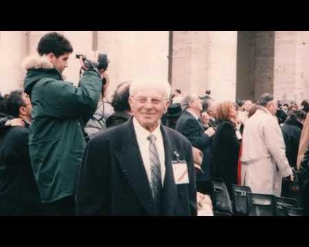 Ricordo del Sindaco Evasio Pascale “Il Padre dei Murales”