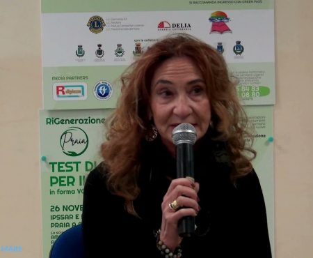IIS Praia a Mare. Presentazione libro “L’ultima nota” omaggio a Ezio Bosso