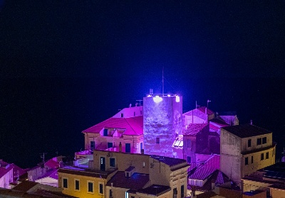 Diamante: Grande visibilità per la Torre del Semaforo grazie al Giro d’Italia