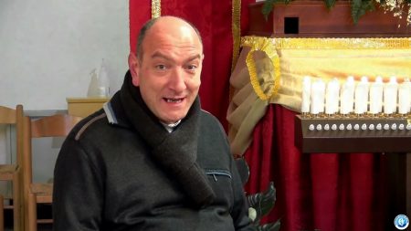 Diamante. Festa di San Biagio: Intervista a Don Franco Liporace