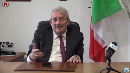 Intervista di fine anno al Sindaco di Diamante Sen. Ernesto Magorno