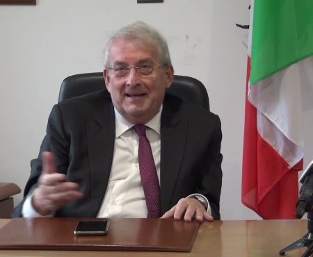 Intervista di fine anno al Sindaco di Diamante Sen. Ernesto Magorno