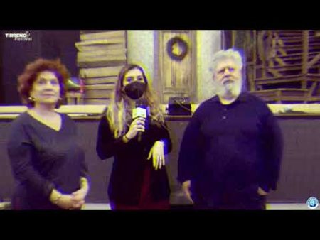 Teatro. Interviste a Lello Arena e Giorgia Trasselli