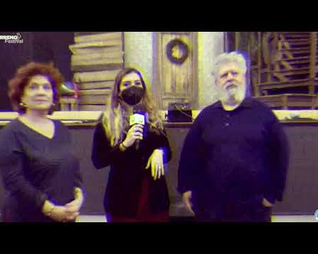 Teatro. Interviste a Lello Arena e Giorgia Trasselli