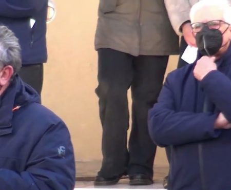 Diamante. Incontro con le scuole. “No ad ogni forma di VIOLENZA”