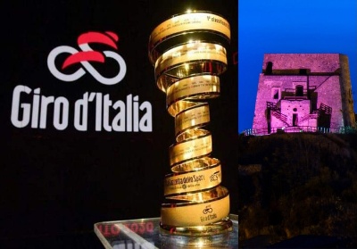 Giro d’Italia a Scalea. Arriva il Trofeo del Centenario