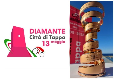 Diamante: Iniziative per il Giro d’Italia. Lunedì incontro con le attività produttive