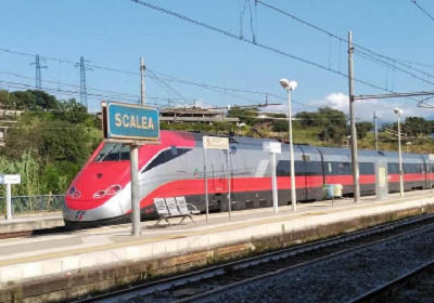 Costruzione nuova ferrovia AV/AC Salerno-Reggio Calabria. Nota congiunta di un gruppo di Associazioni