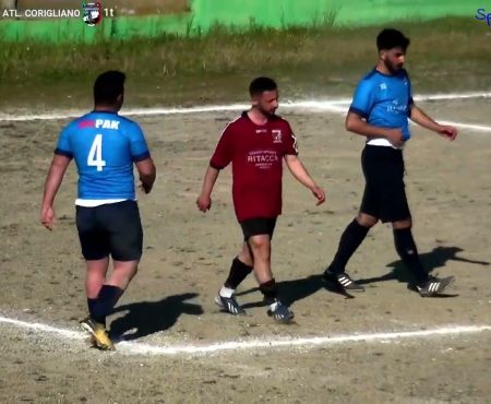 Sport in Riviera. Asd Diamante – Atl. Corigliano 0-1 Highlights