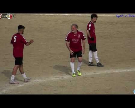 Calcio 2^Categoria:  Asd Diamante – Saracena 5-3 – Highlights