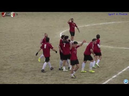 Asd Diamante-Saracena 5-3 (integrale)