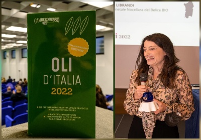 È calabrese il miglior Olio Bio d’Italia premiato da Gambero Rosso