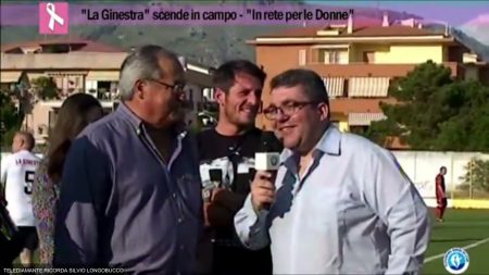 Telediamante ricorda l’ex calciatore Silvio Longobucco
