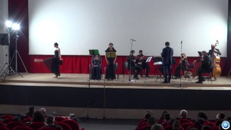 Diamante. Concerto di sostegno ai Solisti del Teatro dell’Opera di Odessa (Ucraina)