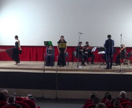 Diamante. Concerto di sostegno ai Solisti del Teatro dell’Opera di Odessa (Ucraina)