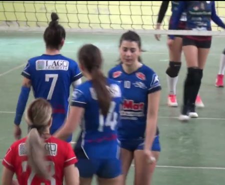 Pallavolo F. – ASD Diamante Sport – BelVolley Belvedere M.mo