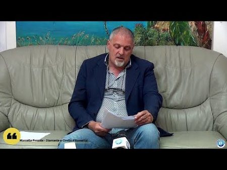 Diamanate: Marcello Pascale su “Questione porto e non solo…”