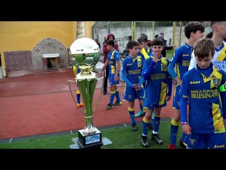 Trofeo VerTen Cup. Semifinali e Finali. 2^ parte Esordienti