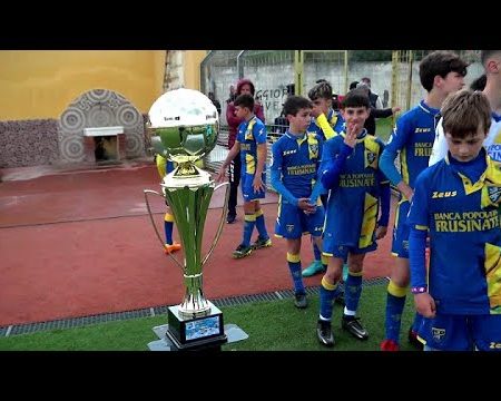 Trofeo VerTen Cup. Semifinali e Finali. 2^ parte Esordienti