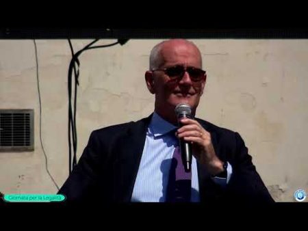 Diamante. Intervista al Sottosegretario di Stato Franco Gabrielli
