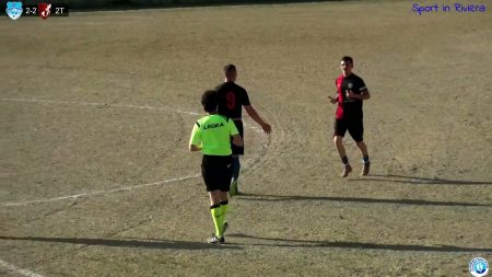 Finale Play out di 2^ cat. Real Verbicaro – Asd Diamante 3-2 Highlights