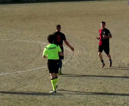 Finale Play out di 2^ cat. Real Verbicaro – Asd Diamante 3-2 Highlights