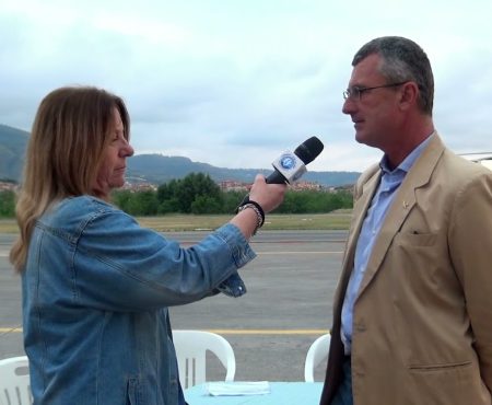 Aviosuperfice di Scalea intervista all’Ad Ing. Ortolani
