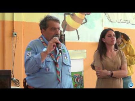 Gruppo Scout Diamante 1. Una giornata con le nostre amiche api