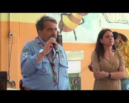 Gruppo Scout Diamante 1. Una giornata con le nostre amiche api