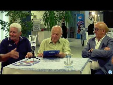 Scalea calcio. Serata amarcord e premi