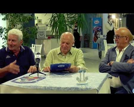 Scalea calcio. Serata amarcord e premi