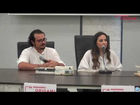 Diamante. Presentazione del libro “Origami” di Sabatina Napolitano