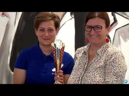Comune di Diamante. Premiate le Società sportive