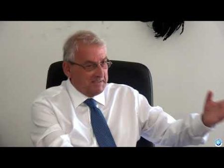Missione Copasir in America: Intervista al Sen. Ernesto Magorno