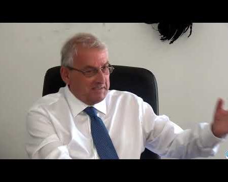 Missione Copasir in America: Intervista al Sen. Ernesto Magorno