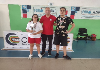 Scalea. Pioggia di medaglie per la Badminton Club Filippelli ai campionati regionali