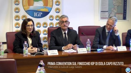 Prima Convention per la promozione del Finocchio IGP di Isola Capo Rizzuto – interviste
